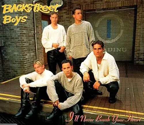 Produktbild: I'Ll Never Break Your Heart