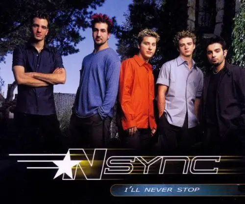 Produktbild: I'Ll Never Stop