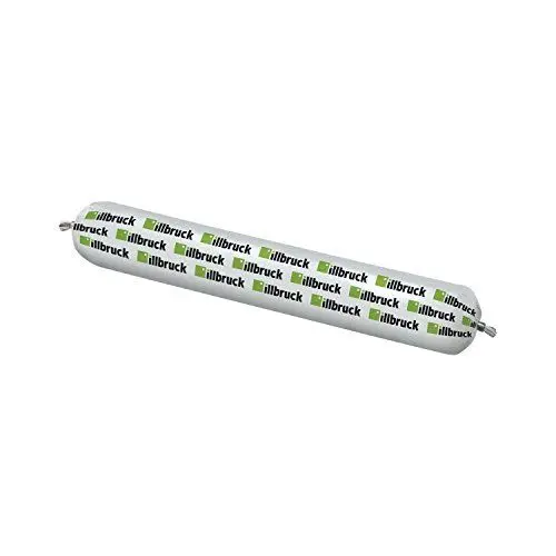 Produktbild: ILLBRUCK Fensterkitt OS201 Beutel braun 585 ml