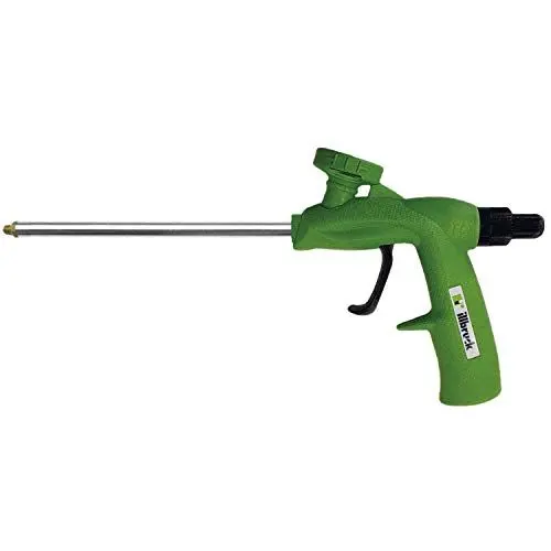 Produktbild: ILLBRUCK Schaumpistole | Dosierpistole AA230 Basic für 1K Schäume, Grün