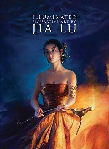 Produktbild: Illuminated: Figurative Art by Jia Lu: The Figurative Art of Jia Lu