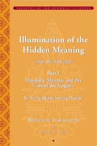 Produktbild: Illumination of the Hidden Meaning (sbas don kun gsal): Mandala, Mantra, and the Cult of the Yoginis: chapters 1-24 (Treasury of the Buddhist Sciences)