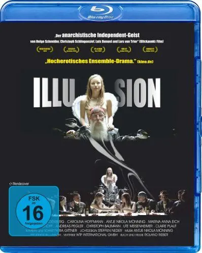 Produktbild: Illusion (Blu-ray)