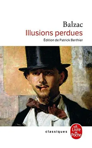 Produktbild: Illusions perdues