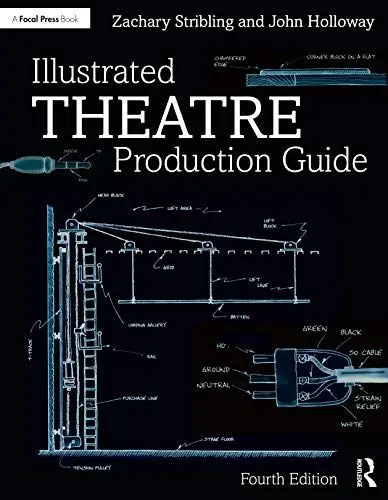 Produktbild: Illustrated Theatre Production Guide