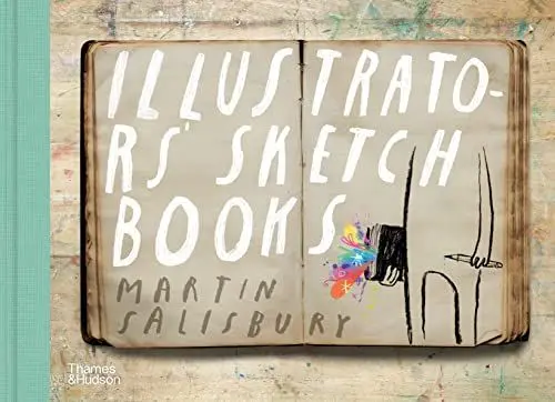 Produktbild: Illustrators' Sketchbooks