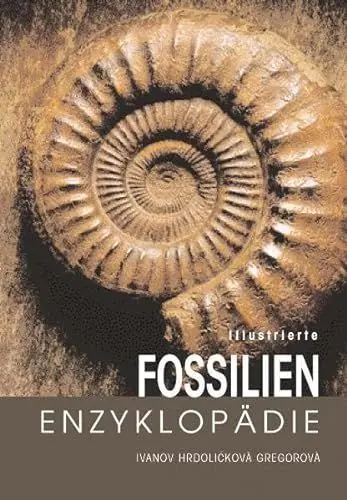 Produktbild: Illustrierte Fossilien-Enzyklopädie