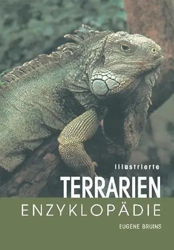 Produktbild: Illustrierte Terrarien-Enzyklopädie