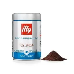 Produktbild: illy Kaffee, Gemahlener Espresso Entkoffeiniert - 1 Dose zu 250 g