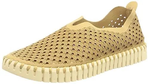 Produktbild: ILSE JACOBSEN HORNBÆK | Tulip3275 | Lightweight Shoe | Latte, size: 40 EU
