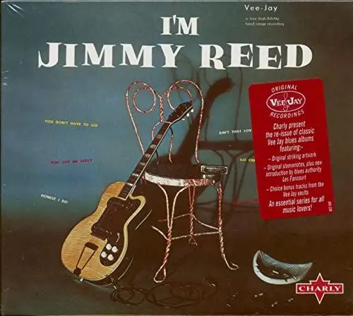 Produktbild: I'M Jimmy Reed