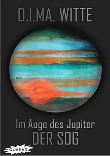 Produktbild: Im Auge des Jupiter: DER SOG