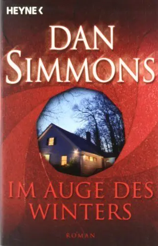 Produktbild: Im Auge des Winters: Roman: Roman. Deutsche Erstausgabe