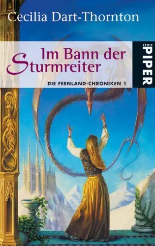 Produktbild: Im Bann der Sturmreiter: Die Feenland-Chroniken 1 (Piper Taschenbuch, Band 6618)