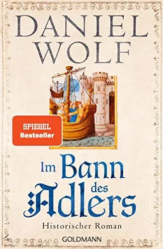 Produktbild: Im Bann des Adlers: Historischer Roman (Friesen-Saga, Band 2)