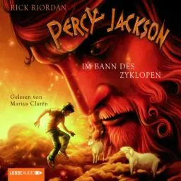 Produktbild: Im Bann des Zyklopen: Percy Jackson 2