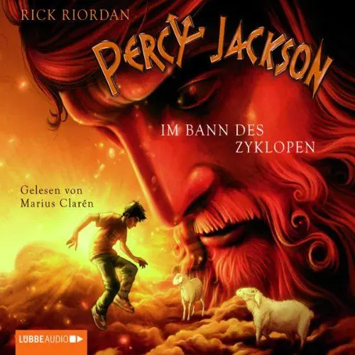 Produktbild: Im Bann des Zyklopen: Percy Jackson 2