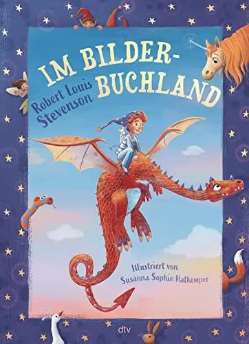 Produktbild: Im Bilderbuchland: Bezaubernd illustriertes Bilderbuch ab 4