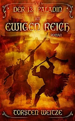 Produktbild: Im Ewigen Reich: Der 13. Paladin: Band VII