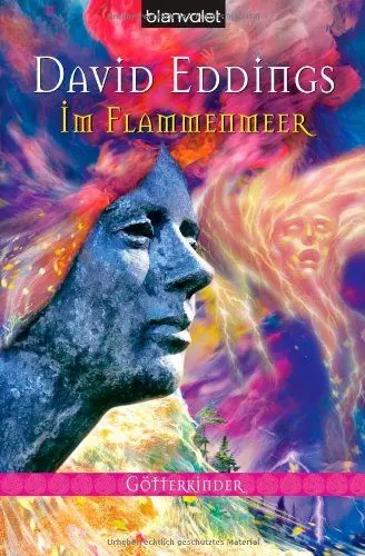 Produktbild: Im Flammenmeer. Götterkinder 03.