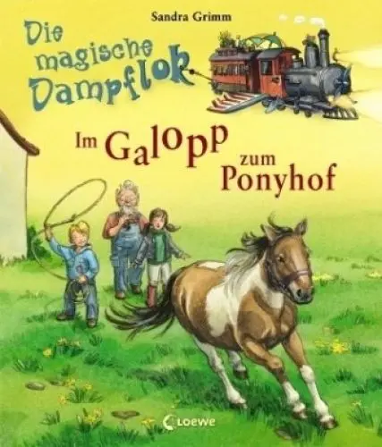 Produktbild: Im Galopp zum Ponyhof