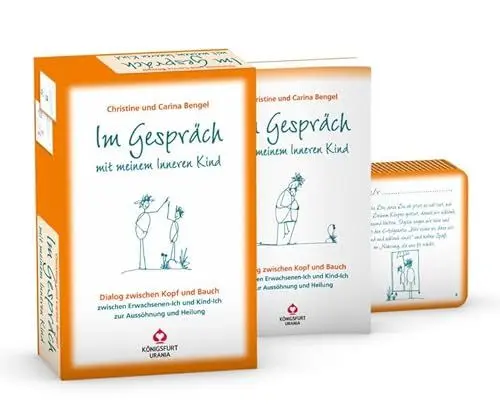 Produktbild: Im Gespräch mit meinem inneren Kind