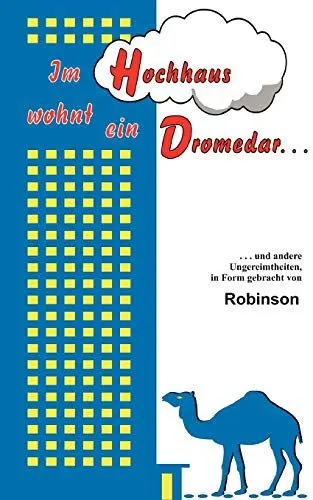 Produktbild: Im Hochhaus wohnt ein Dromedar