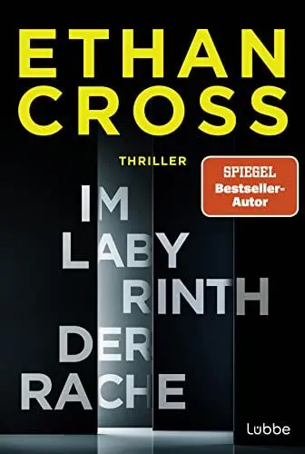 Produktbild: Im Labyrinth der Rache: Thriller (Ein Ackerman-Thriller. Die HÜTER-Reihe, Band 1)