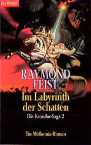 Produktbild: Im Labyrinth der Schatten - Die Krondor-Saga 2 - Ein Midkemia-Roman