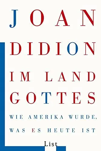 Produktbild: Im Land Gottes: Wie Amerika wurde, was es heute ist