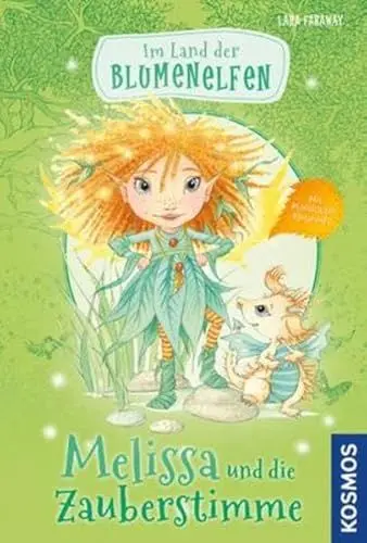 Produktbild: Im Land der Blumenelfen, 3, Melissa: Melissa und die Zauberstimme