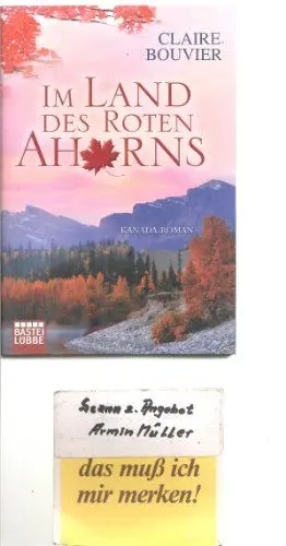 Produktbild: Im Land des Roten Ahorns: Kanada-Roman