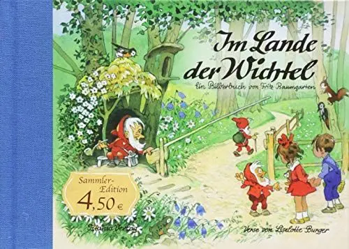 Produktbild: Im Lande der Wichtel