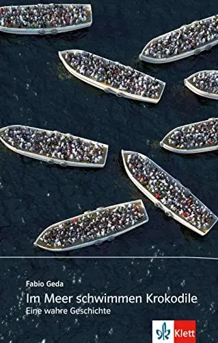 Produktbild: Im Meer schwimmen Krokodile: Eine wahre Geschichte. Lektüre (Zoom – näher dran!)