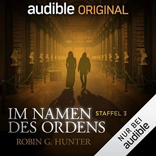 Produktbild: Im Namen des Ordens. Die gesamte dritte Staffel