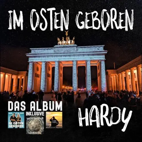 Produktbild: Im Osten Geboren-das Album (Digipak)