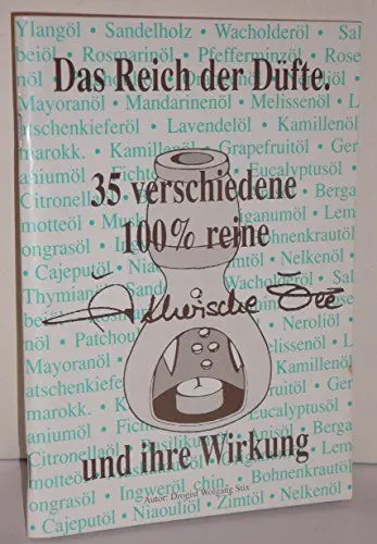Produktbild: Im Reich der Düfte. Ätherische Öle und ihre Wirkung
