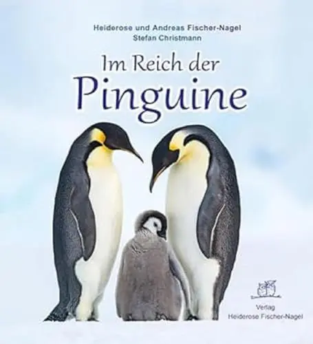 Produktbild: Im Reich der Pinguine