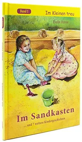Produktbild: Im Sandkasten: Im Kleinen treu