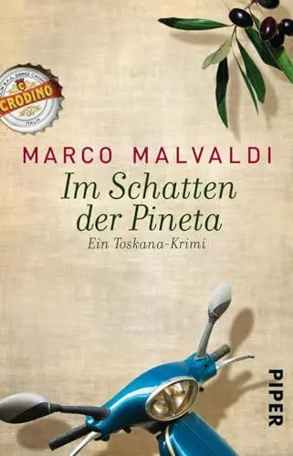 Produktbild: Im Schatten der Pineta (Barbesitzer-Massimo-Reihe 1): Ein Toskana-Krimi