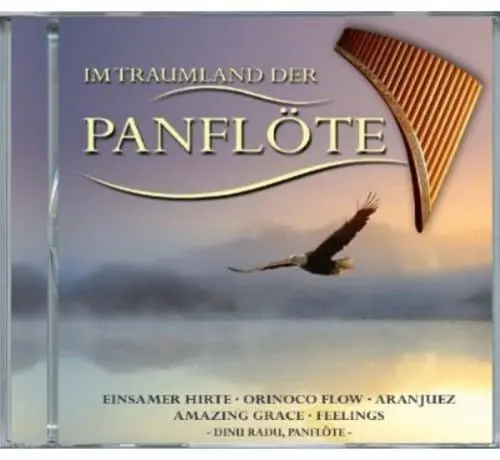 Produktbild: Im Traumland der Panflöte