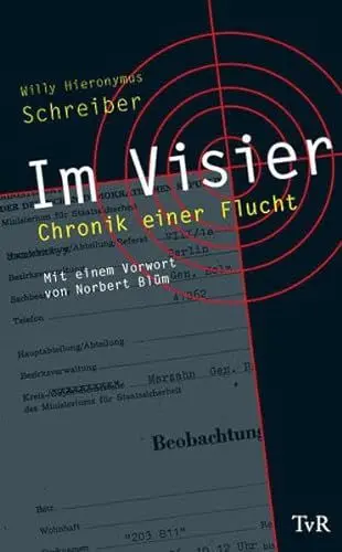 Produktbild: Im Visier: Chronik einer Flucht