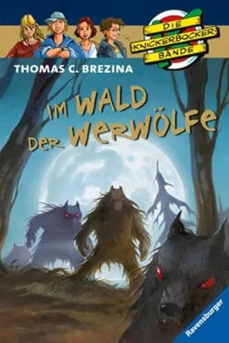 Produktbild: Im Wald der Werwölfe