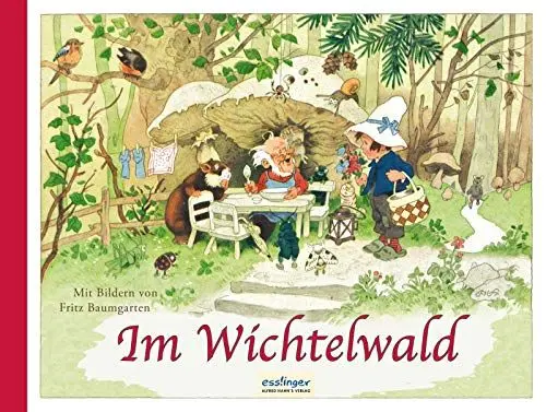 Produktbild: Im Wichtelwald