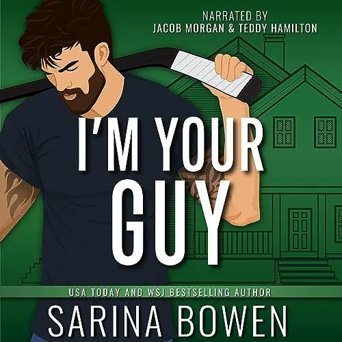 Produktbild: I'm Your Guy: Hockey Guys, Book 2