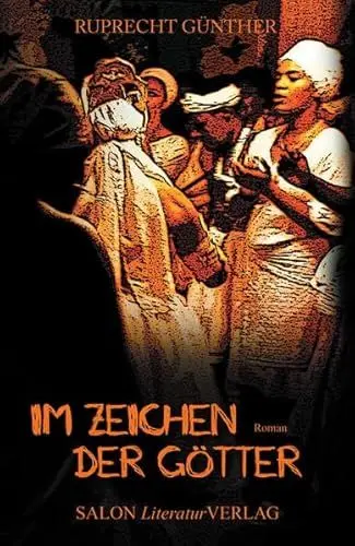 Produktbild: Im Zeichen der Götter: Roman