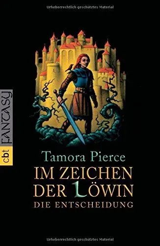 Produktbild: Im Zeichen der Löwin - Die Entscheidung