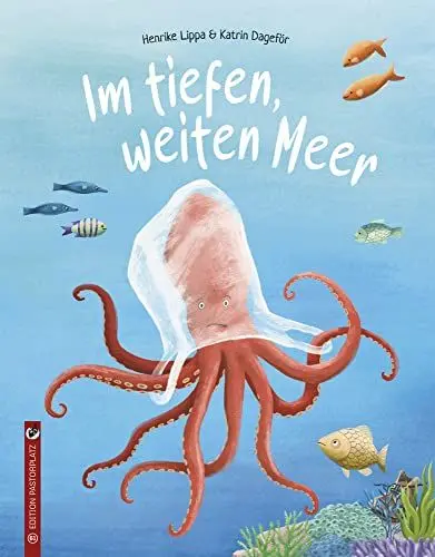 Produktbild: Im tiefen, weiten Meer