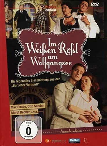 Produktbild: Im weißen Rössl am Wolfgangsee