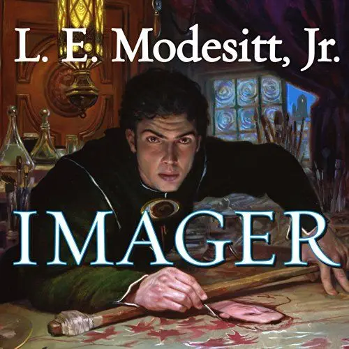 Produktbild: Imager: The First Book of the Imager Portfolio